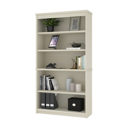 Bestar Bestar Universel 36W Bookcase in white chocolate 44700-31